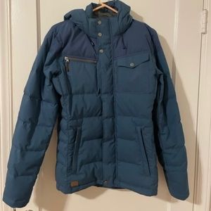 Outdoor Research Whitefish Down Jacket- like new